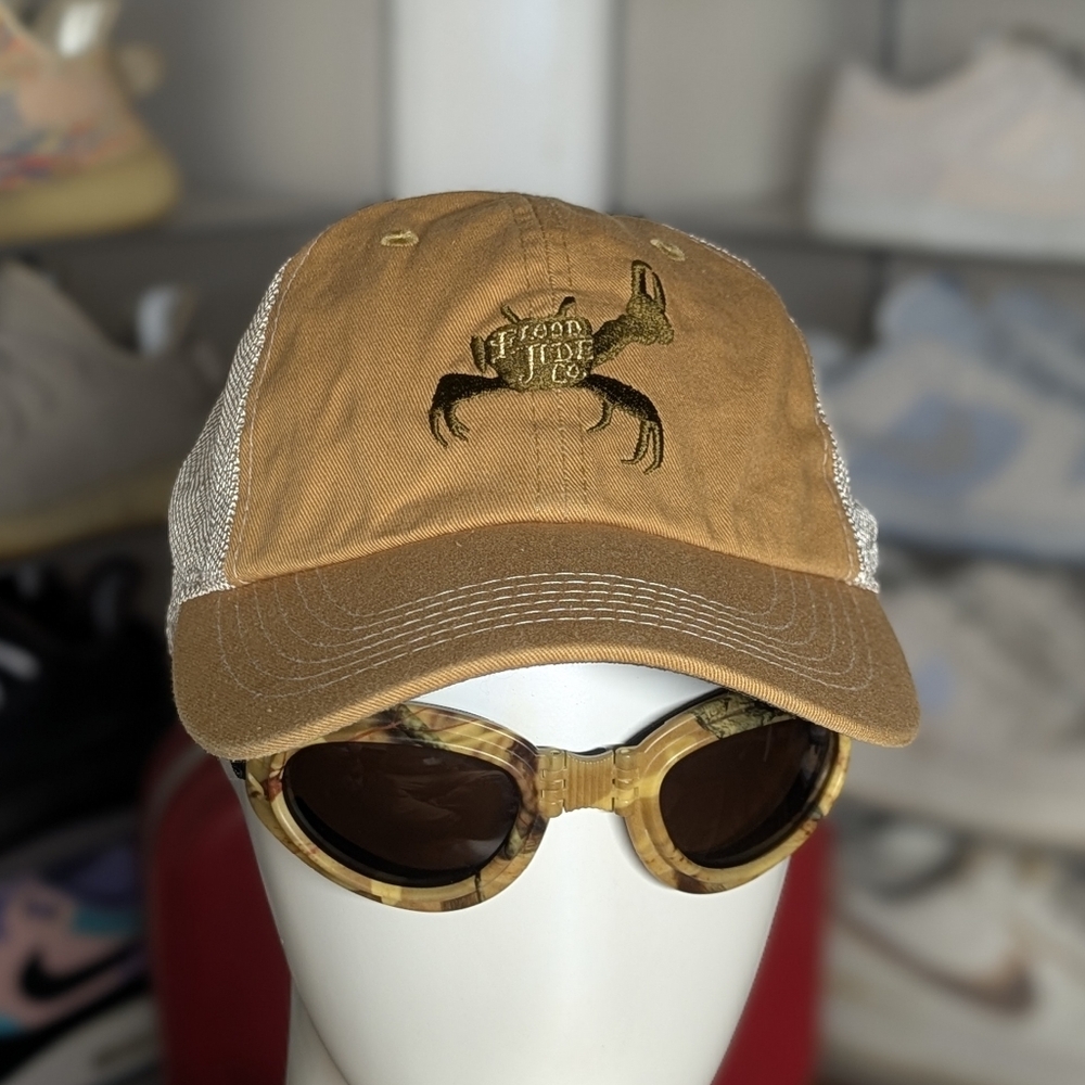 Flood Tide Co. Vintage Crab Hat (OS)